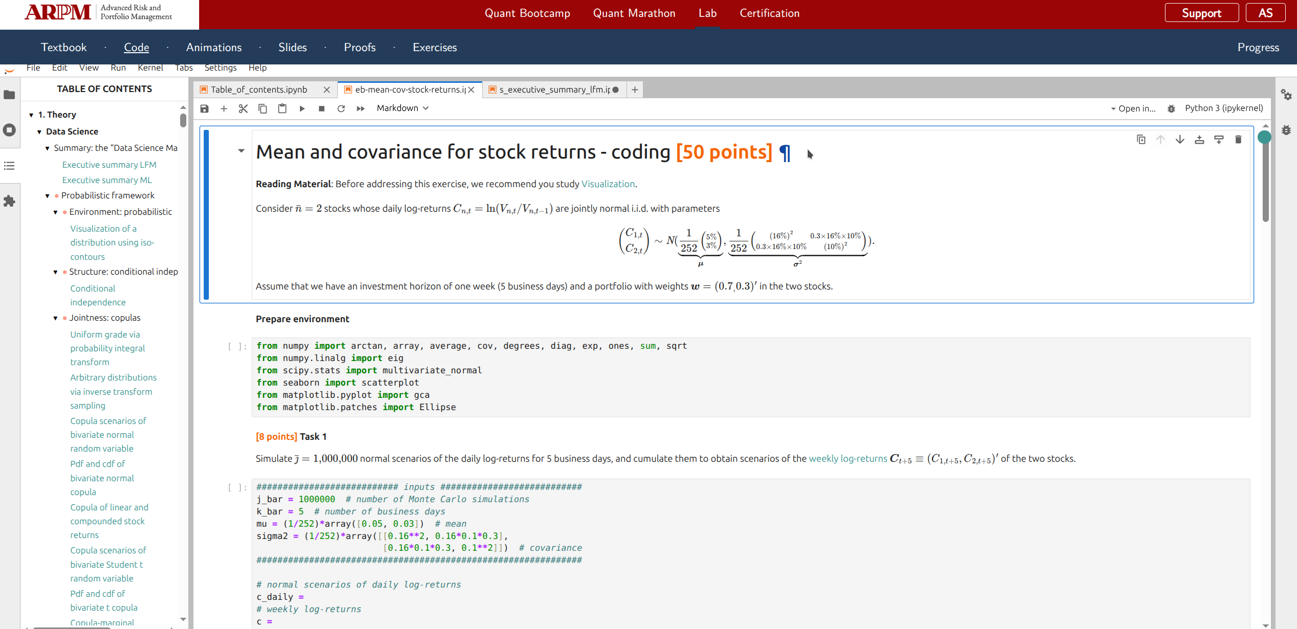 Code image