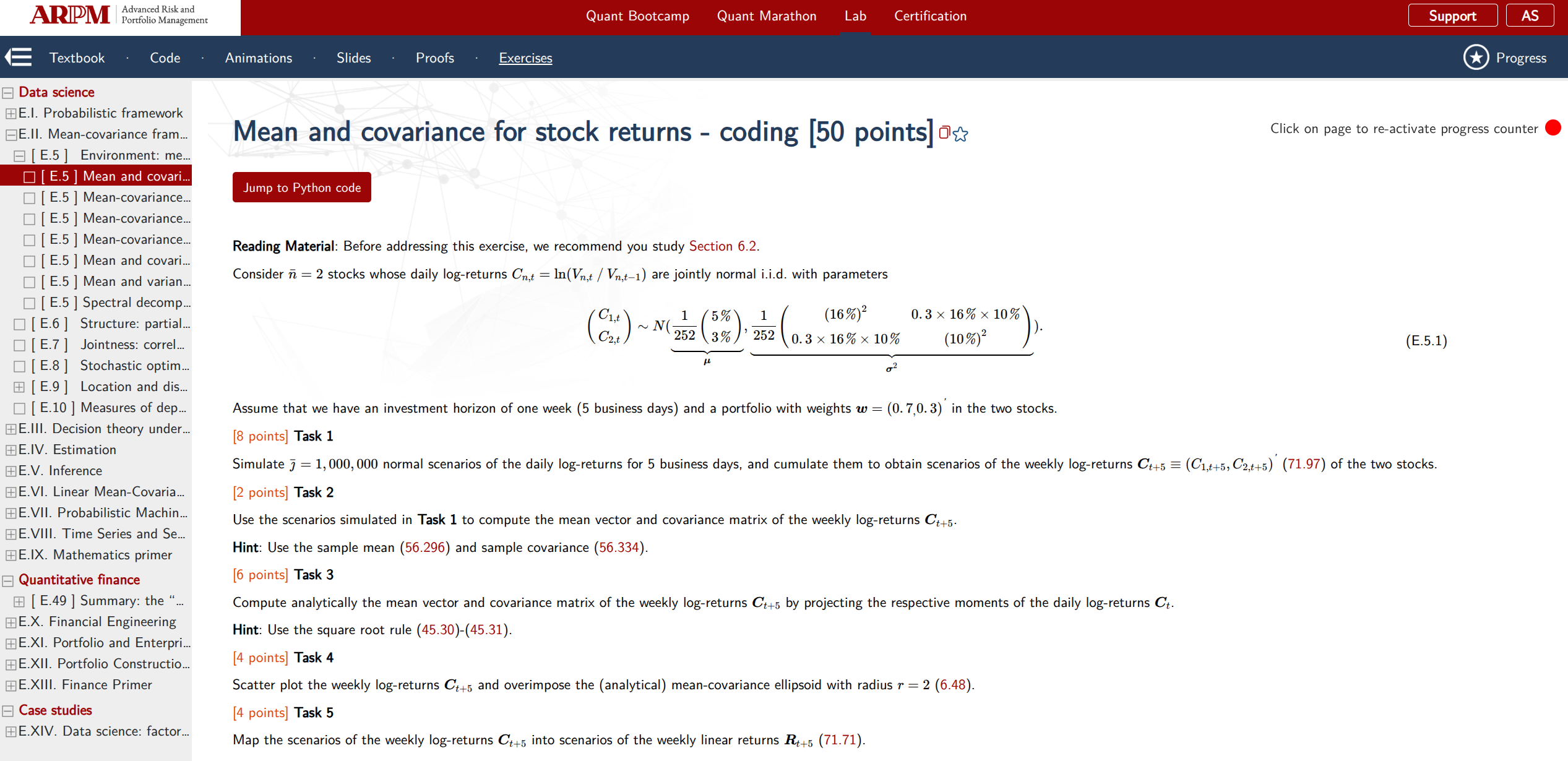 Exercises image
